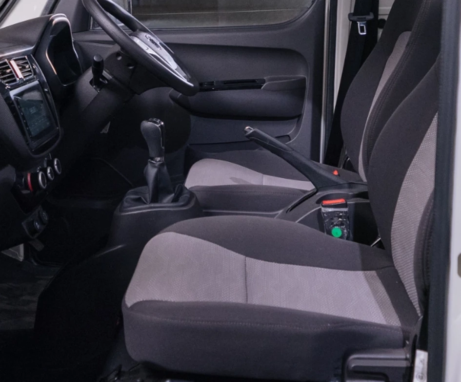 Fuzion Foton - comfort thumbnail